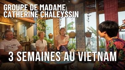 Le Vietnam en 3 semaines : retour d’expérience du groupe de Mme Chaleyssin