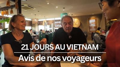 21 jours au Vietnam : retour d’expérience des Bouthier dans nos bureaux avec Thanh Lê
